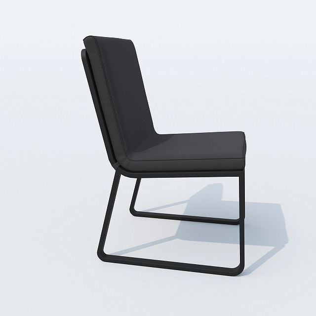 Обеденная группа Ideal Patio Diva Gira Цвет: карбон, антрацит 