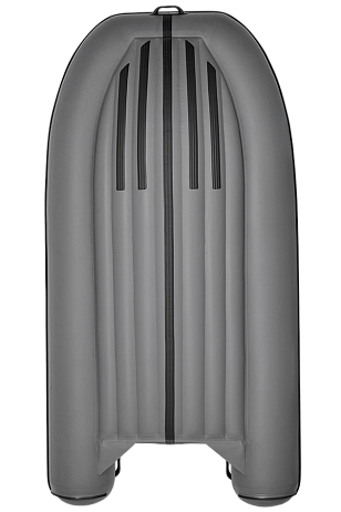 Лодка ПВХ Фрегат 310 Air (НДНД) серая для отдыха за городом Лодка ПВХ Фрегат 310 Air (НДНД) серая для хобби и пикника