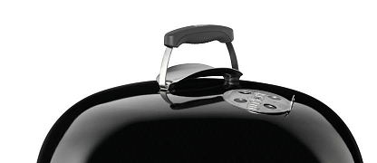 Ручка на крышке с жароотражателем