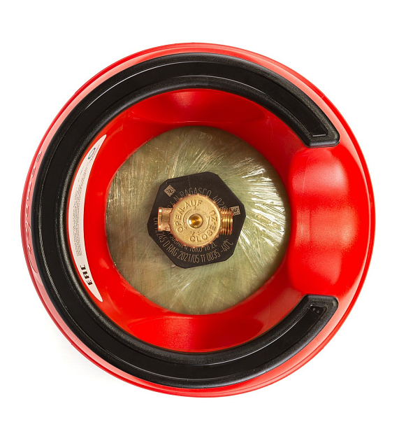 Композитный газовый баллон Ragasco BBQ Pro 18.2