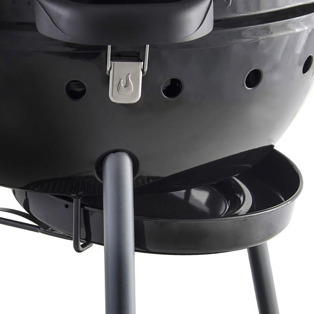 Угольный гриль Char-Broil Kettleman
