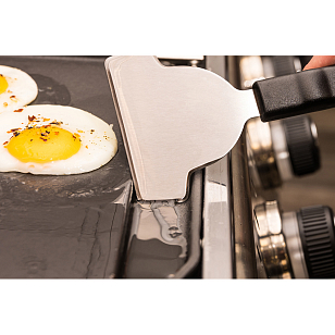 Скребок для планче Broil King для сада