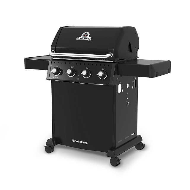 гриль газовый broil king crown 410