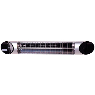 Уличный электрический обогреватель Veito Blade Silver, уличное оборудование