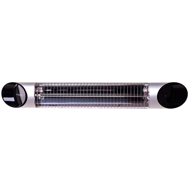 Уличный электрический обогреватель Veito Blade Silver 