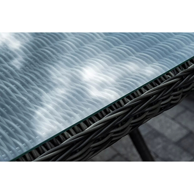 Обеденная группа 4SIS Цесена Цвет: графит 