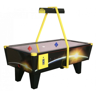 Аэрохоккей Desperado «Антивандальный плюс» для взрослых для отдыха за городом Аэрохоккей Desperado «Антивандальный плюс» для взрослых для хобби и пикника