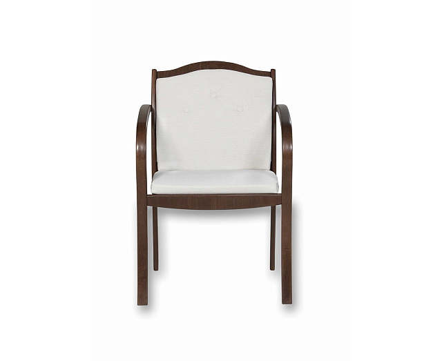 Кресло деревянное для отдыха Leda Верано 