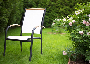 Стул Lite Alba, садовая мебель