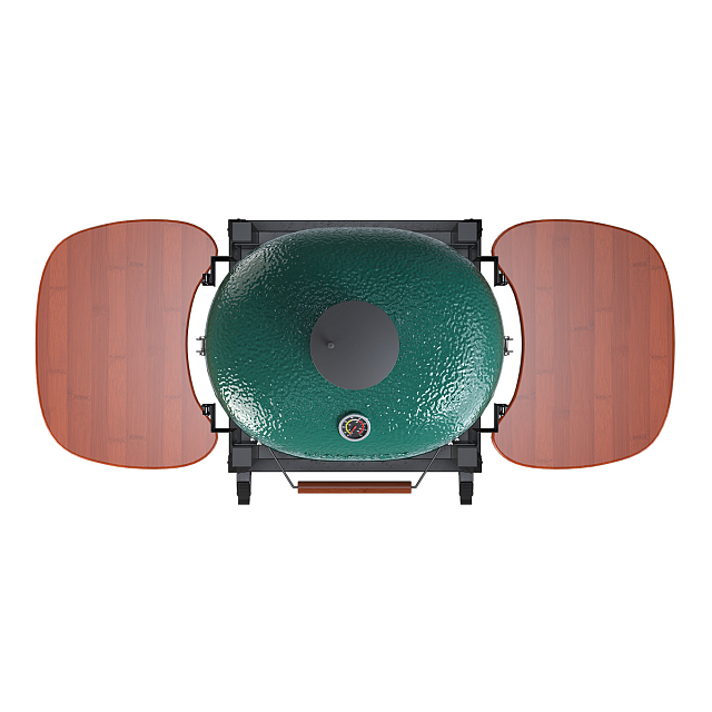 гриль керамический kaminex forno зеленый