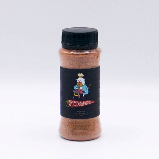 Специя Pitgrill Peruan Rib Eye Mix