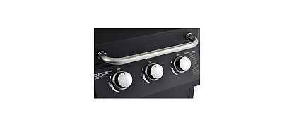 Нержавеющая ручка