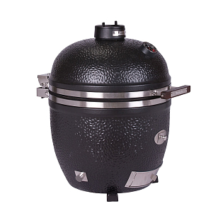 Керамический гриль Monolith LeChef Avantgarde 66, черный