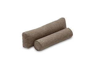 Лаунж зона Brafritid Malmo с 3-х местным диваном Цвет: коричневый, садовая мебель