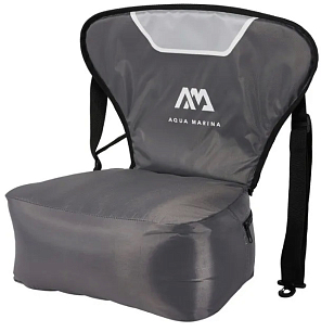 Каноэ надувное трехместное с веслами Aqua Marina Ripple-370 12'2" S22 для серфинга Каноэ надувное трехместное с веслами Aqua Marina Ripple-370 12'2" S22