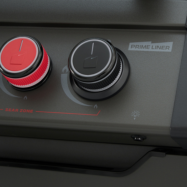 газовый гриль primeliner weekend 3b deluxe