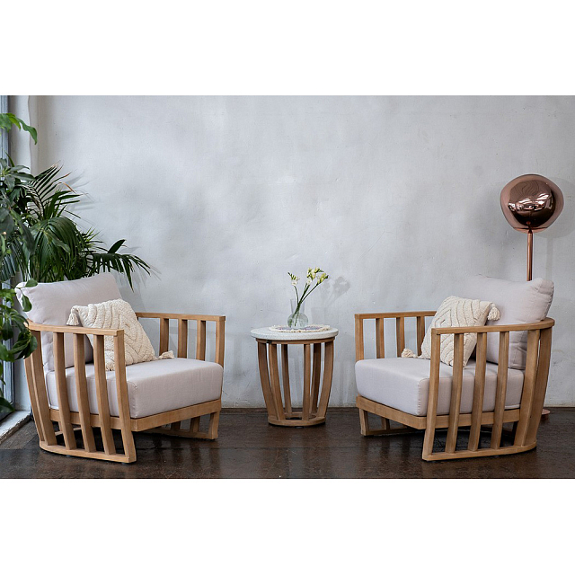 Кофейный комплект из акации Joygarden Woodland 