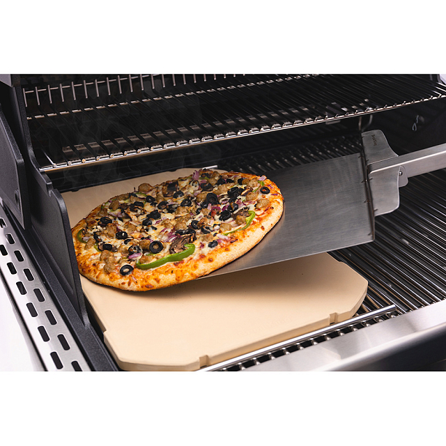 Камень Broil King для пиццы прямоугольный