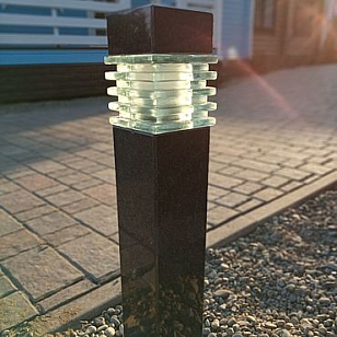Карельский фонарь Klampu Модерн 55, уличное оборудование