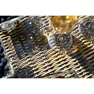 Обеденная группа 4SIS Неаполь, цвет соломенный для дачи Обеденная группа 4SIS Неаполь, цвет соломенный, садовая мебель