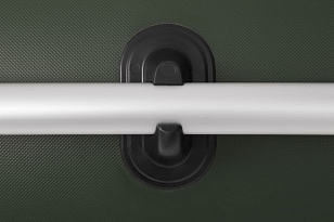 Лодка ПВХ Фрегат 320 ЕК зеленая для отдыха за городом Лодка ПВХ Фрегат 320 ЕК зеленая для хобби и пикника