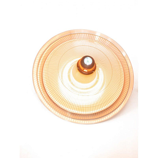 Уличный электрический обогреватель Hügett Taket Steel для сада и загородного дома Уличный электрический обогреватель Hügett Taket Steel, уличное оборудование