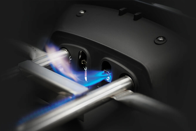 гриль газовый napoleon travelq 285