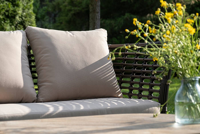 Лаунж-зона 4SIS Валенсия, цвет бронзовый 