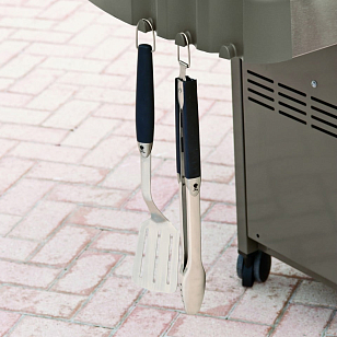 Портативный набор инструментов для гриля Weber, 2 предмета для сада