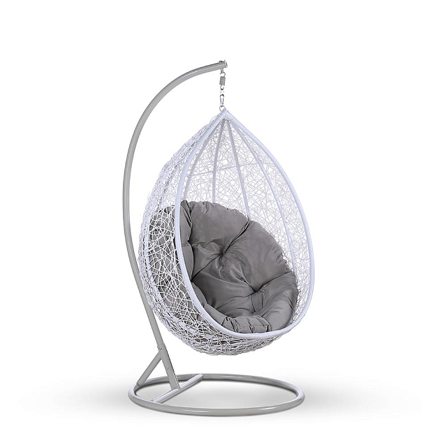 Подвесное кресло Cocoon Chair 219 White 
