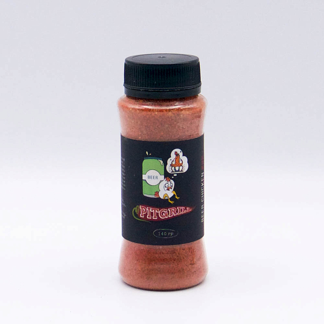 Специя Pitgrill Beer Chicken Rub