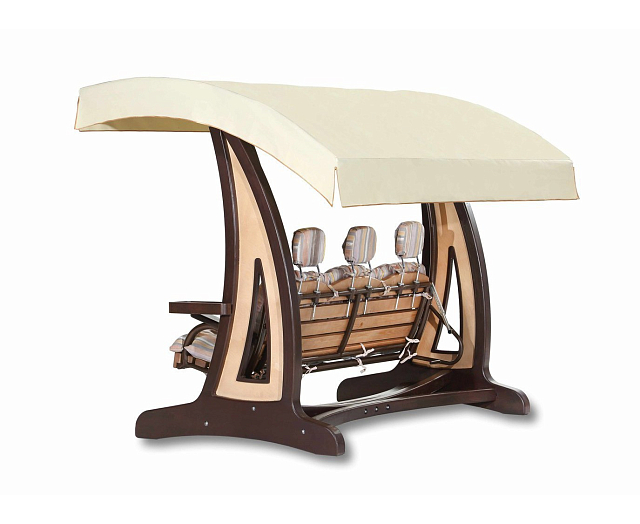 Качели садовые Валенсия I Премиум 