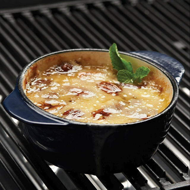 Чугунный мини горшок Broil King