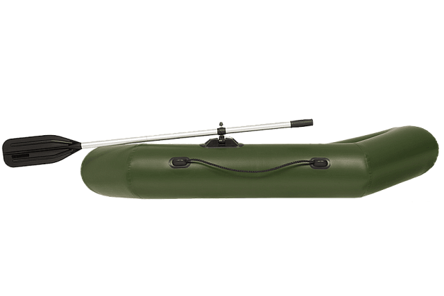 Лодка ПВХ Фрегат М-1 200 см зеленая