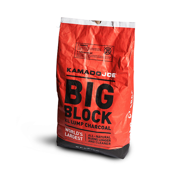 Уголь Kamado Joe 9.2 кг в мешке