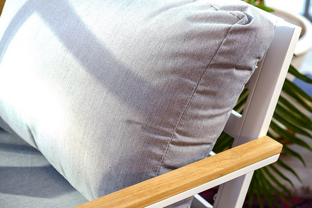 Диван Joygarden Concorde трехместный белый 