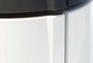 Печь дровяная La Nordica Fortuna Panorama Цвет: белый, товары для загородного дома