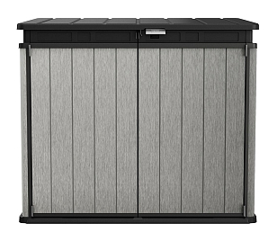 Уличная тумба Keter Elite Store 1150 л, садовая мебель