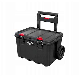 Ящик для инструментов Keter System Cart, садовая мебель
