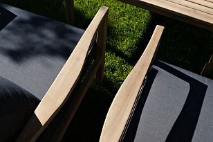 Лаунж зона Joygarden Rio M, садовая мебель