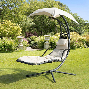 Качели-шезлонг Garden Way Stand 100, садовая мебель