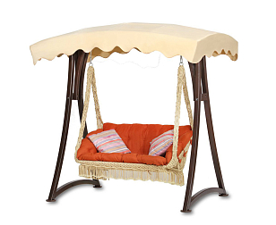 Гамак Leda №17 (без каркаса) для отдыха за городом Гамак Leda №17 (без каркаса) для хобби и пикника