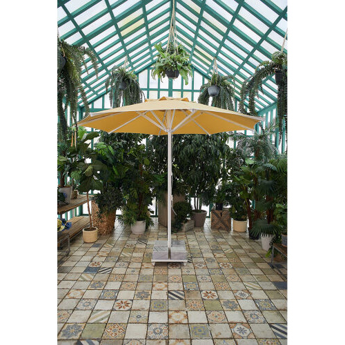 Зонт Lite Mistral 300 круглый без волана Цвет: бежевый 