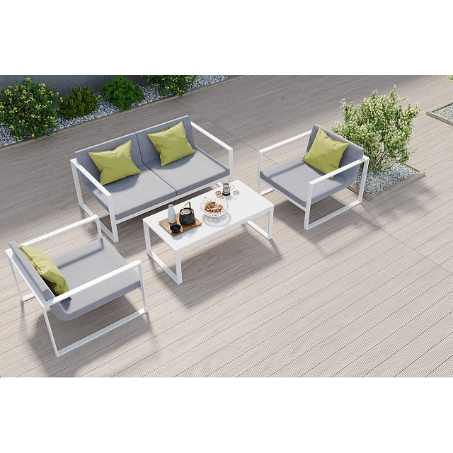 Лаунж зона Gardenini Delizia 