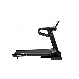 Беговая дорожка CardioPower S350 для хобби и пикника