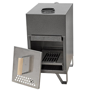 Наружная алюминиевая печь Baltresto 27 кВт для сада и загородного дома Наружная алюминиевая печь Baltresto 27 кВт, уличное оборудование