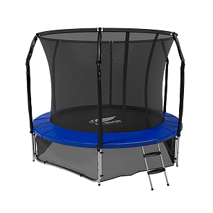 Батут Eclipse Space Twin Blue/Red 10FT для хобби и пикника