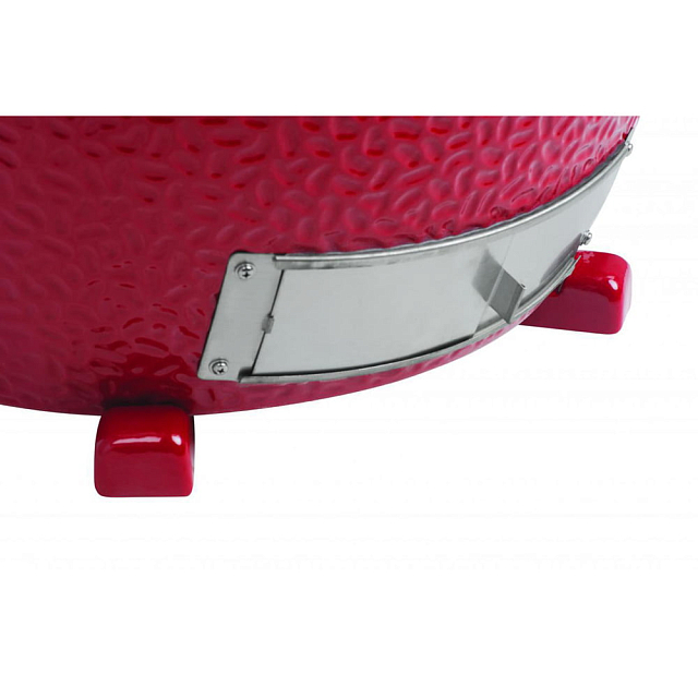 Керамический гриль Kamado Big Joe II STAND ALONE Red