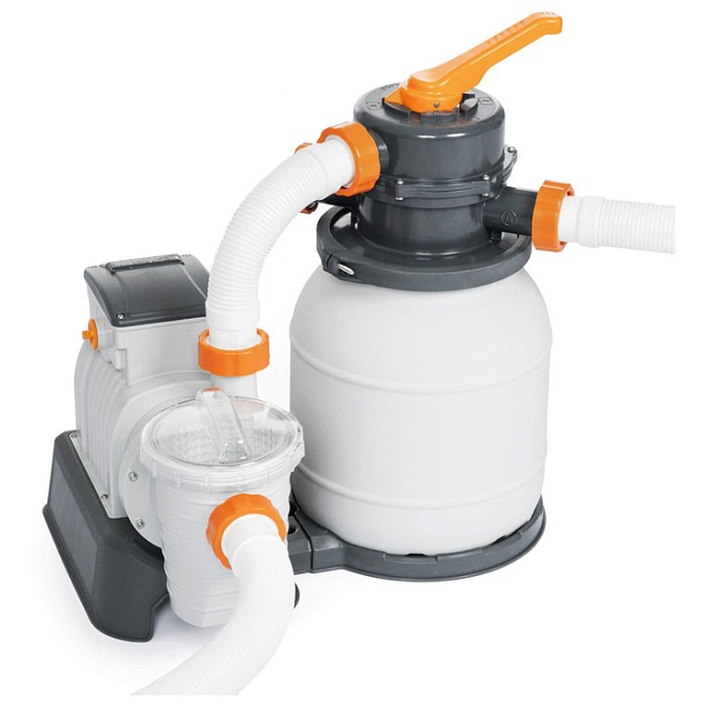 Бассейн каркасный Bestway 549 х 274 х 132 для серфинга