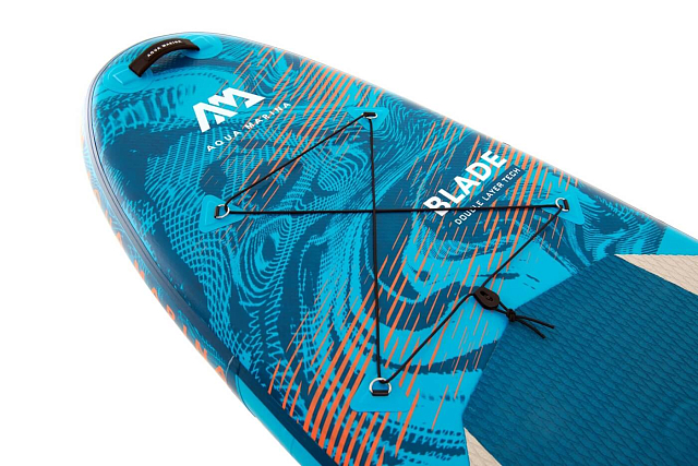 Виндсерф-доска надувная Aqua Marina Blade 10'6" S22 для серфинга